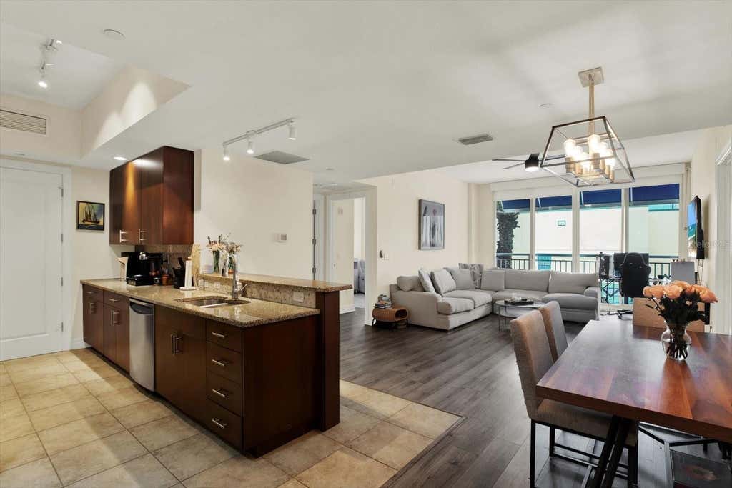 Photo of 331 Cleveland Street #212, Clearwater, FL 33755 (MLS # TB8539465)