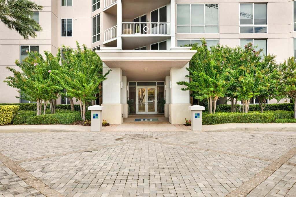 Photo of 331 Cleveland Street #212, Clearwater, FL 33755 (MLS # TB8539465)