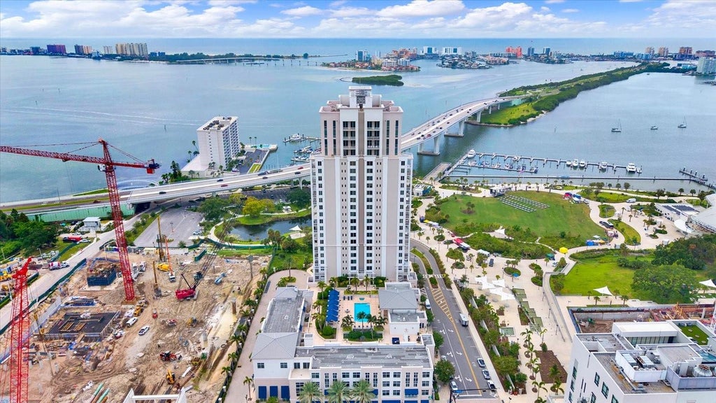 Photo of 331 Cleveland Street #212, Clearwater, FL 33755 (MLS # TB8539465)