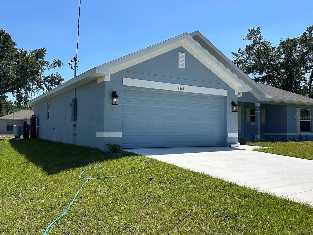 Photo of 4865 Manila Avenue, North Port, FL 34288 (MLS # A4620563)