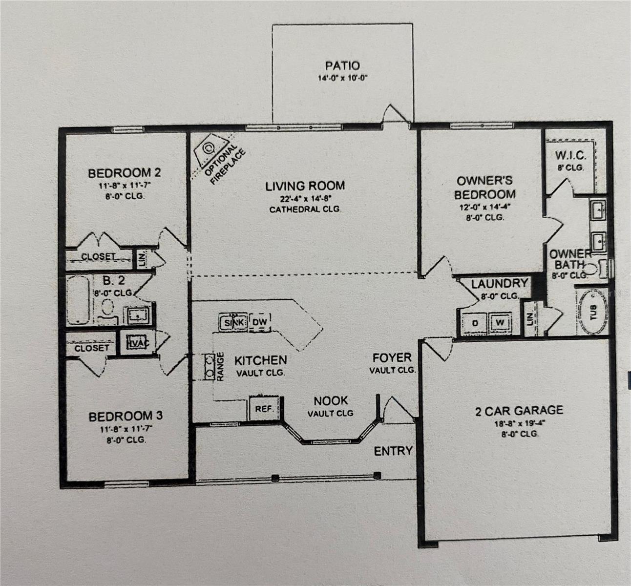 PORT CHARLOTTE SUB 12 - Residential