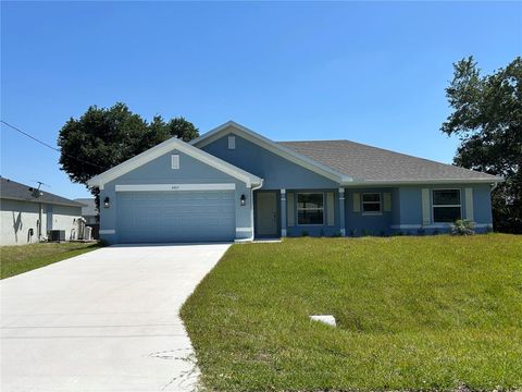 4865 MANILA AVENUE NORTH PORT FL 34288