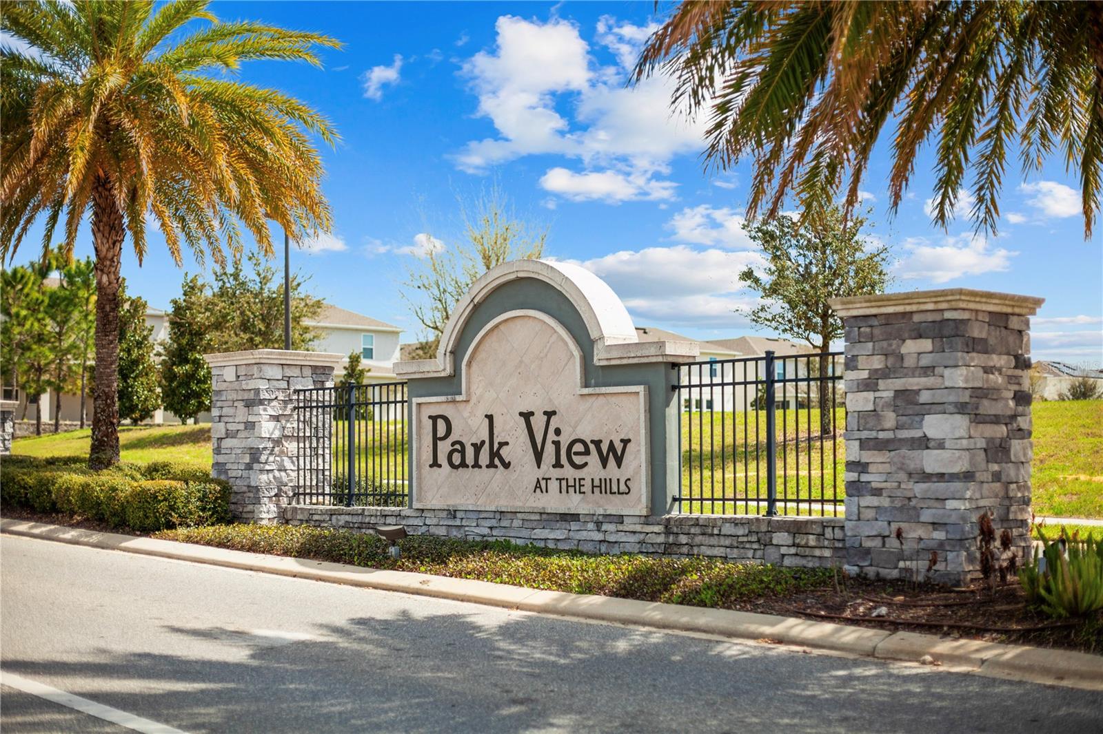 PARK VIEW AT THE HILLS PH 2 A - Residential Lease