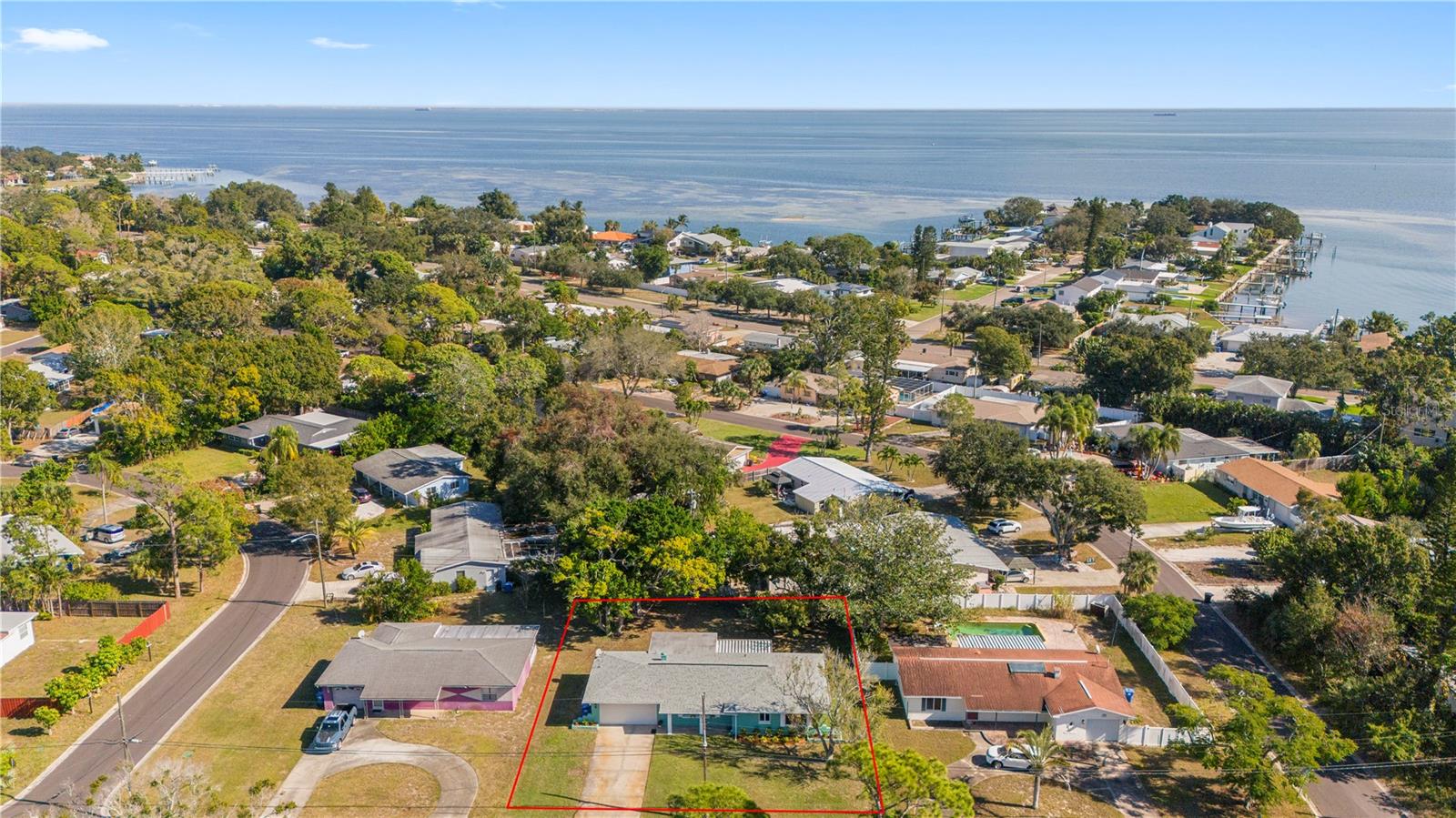 HARBOR LIGHTS SUB - Residential