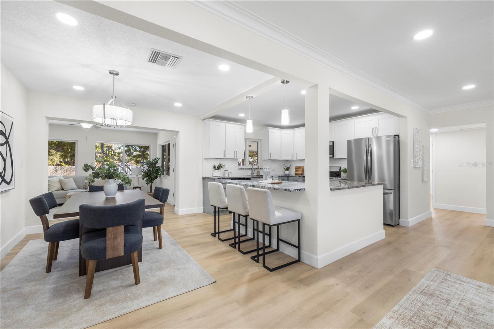 HARBOR LIGHTS SUB - Residential