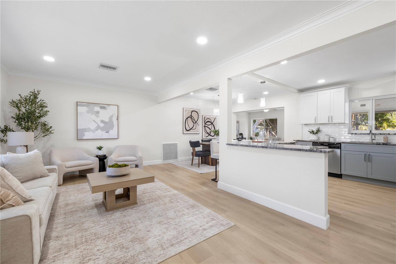 HARBOR LIGHTS SUB - Residential