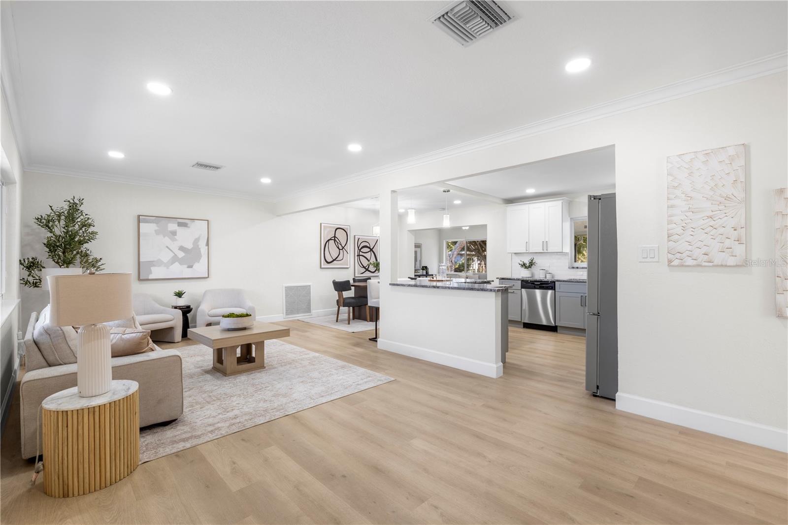 HARBOR LIGHTS SUB - Residential