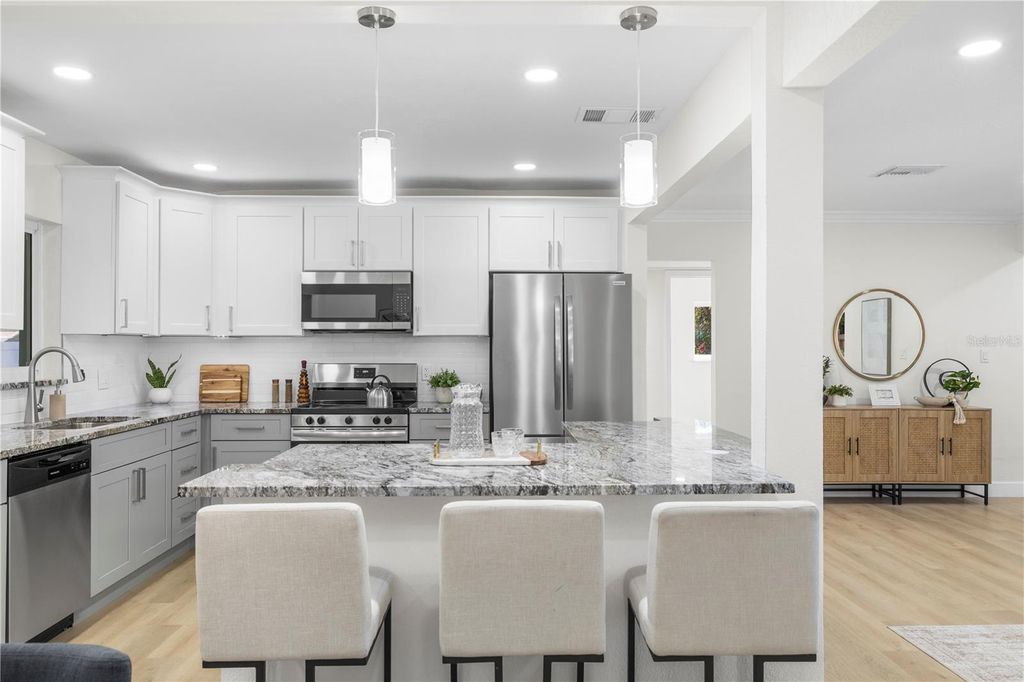 Photo of 6850 7th Street S, St Petersburg, FL 33705 (MLS # TB8456353)