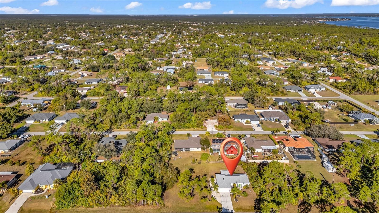 PORT CHARLOTTE SEC 052 - Residential