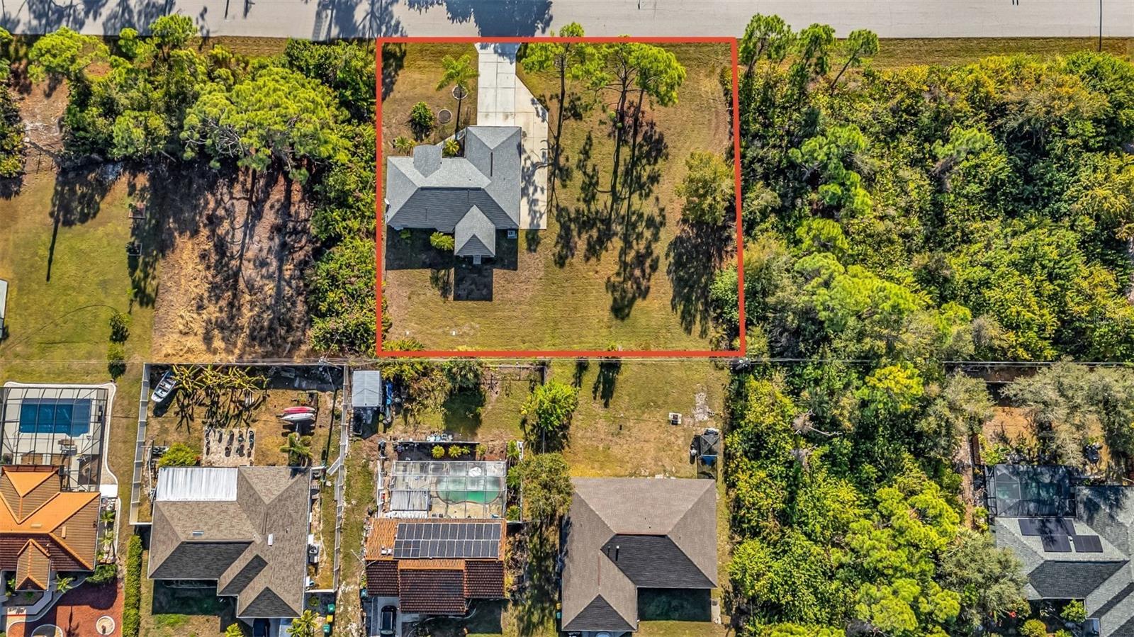 PORT CHARLOTTE SEC 052 - Residential