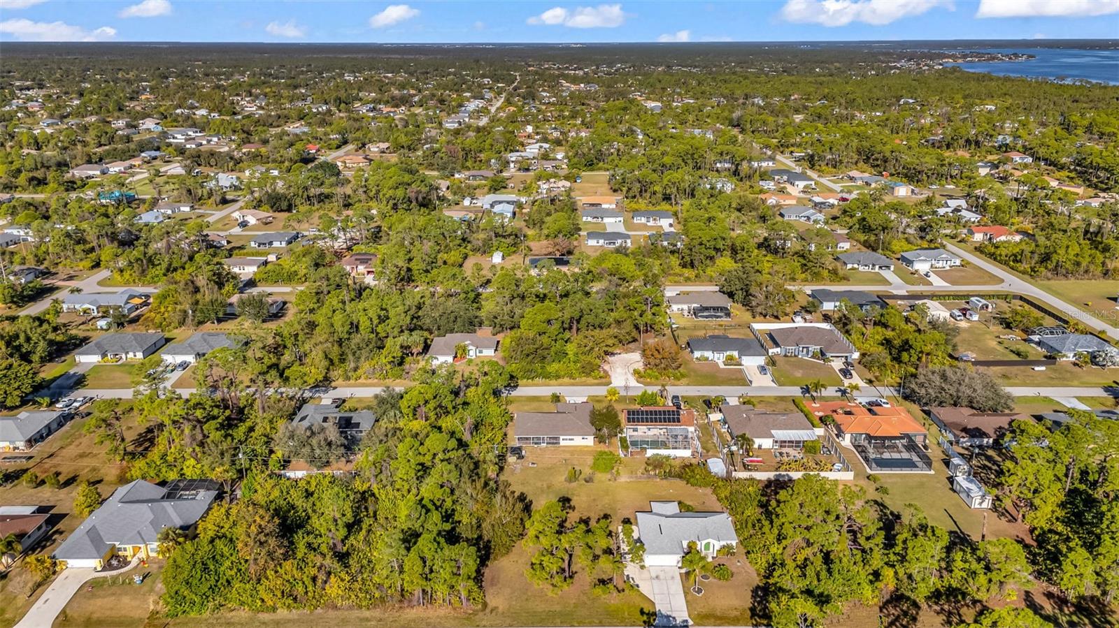 PORT CHARLOTTE SEC 052 - Residential