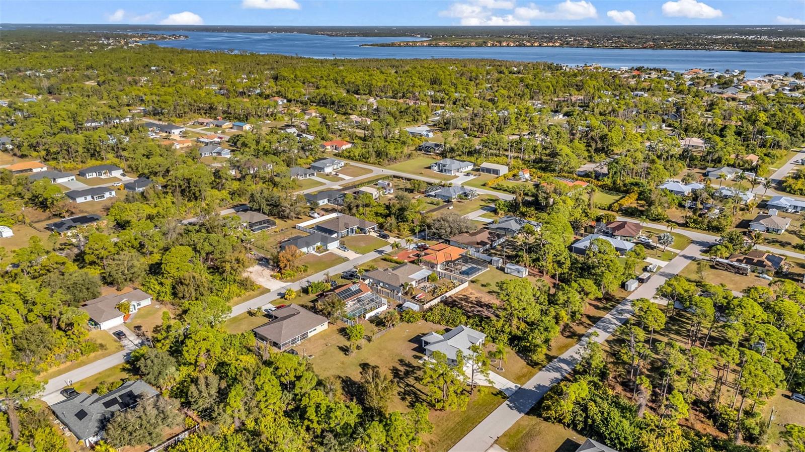 PORT CHARLOTTE SEC 052 - Residential