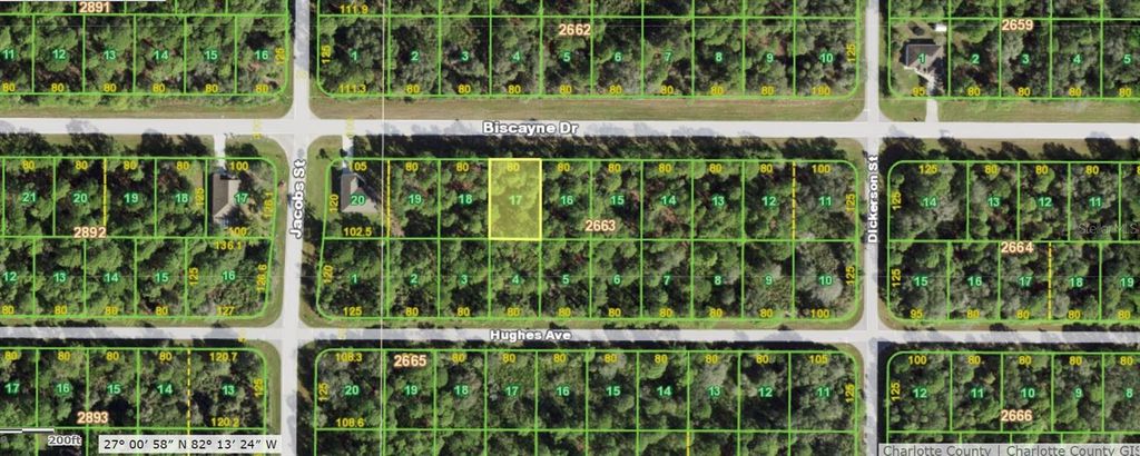 Photo of 845 Biscayne Drive, Port Charlotte, FL 33953 (MLS # C7459746)