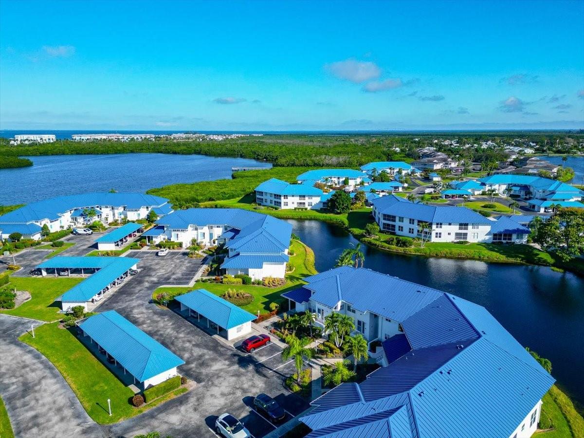 SHORELINE TERRACES IV AT PERICO BAY 1 - Residential
