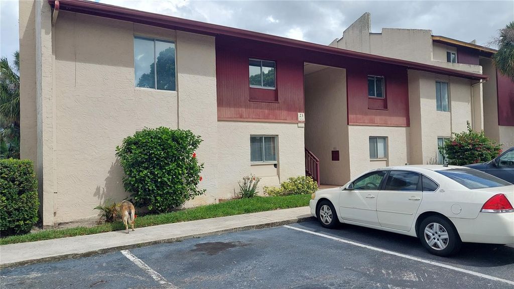 Photo of 8609 N Champlain Court #77, Tampa, FL 33614 (MLS # TB8485716)