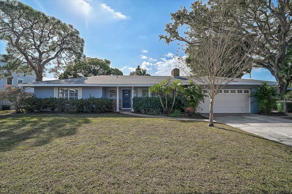 Photo of 1958 Morris Street, Sarasota, FL 34239 (MLS # A4677121)