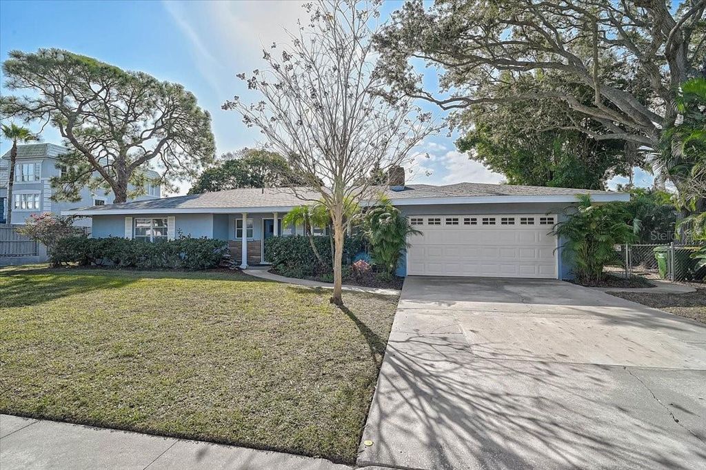 Photo of 1958 Morris Street, Sarasota, FL 34239 (MLS # A4677121)