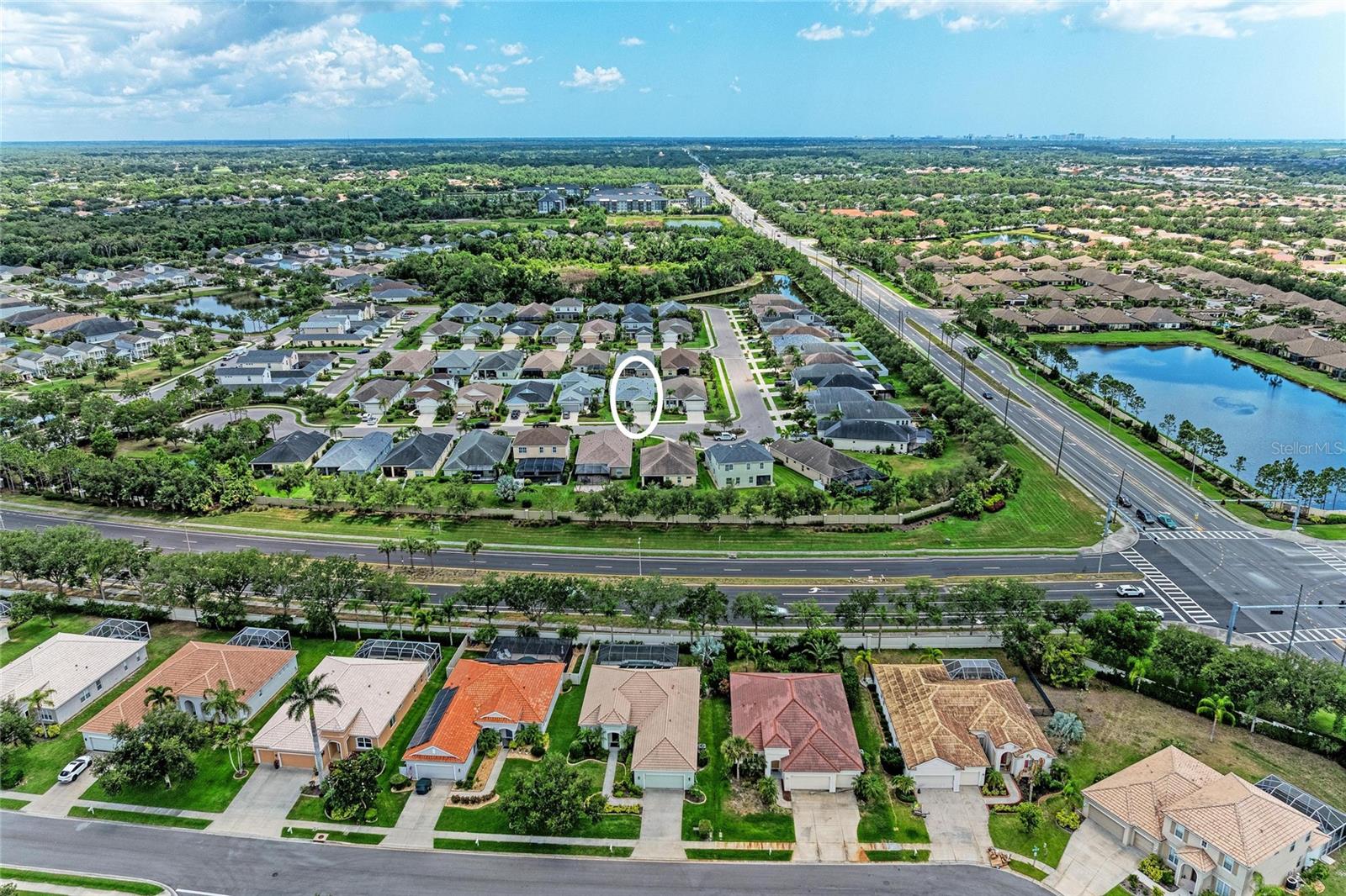 WOODBROOK PHASE III-A & III-B - Residential