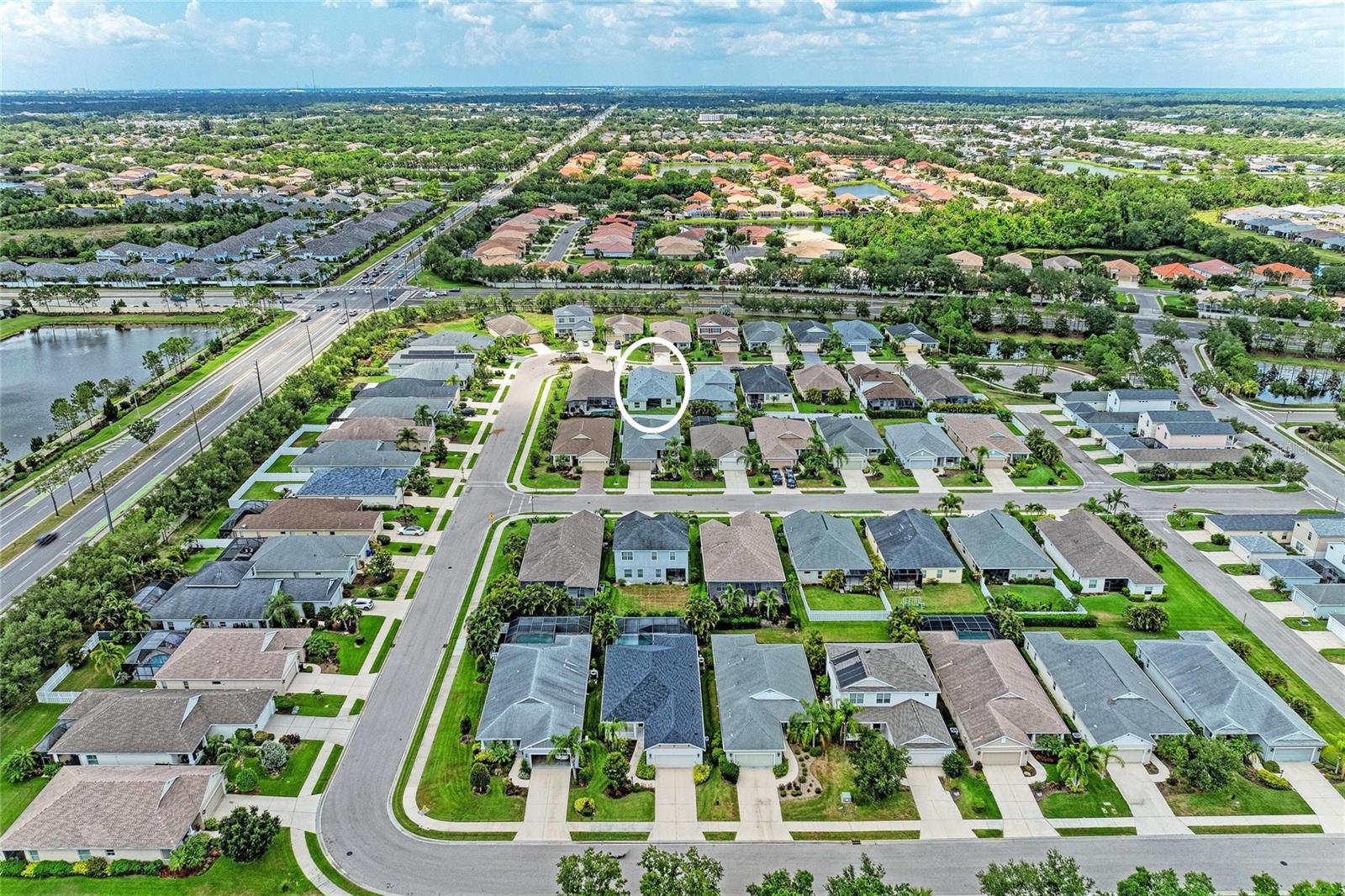 WOODBROOK PHASE III-A & III-B - Residential