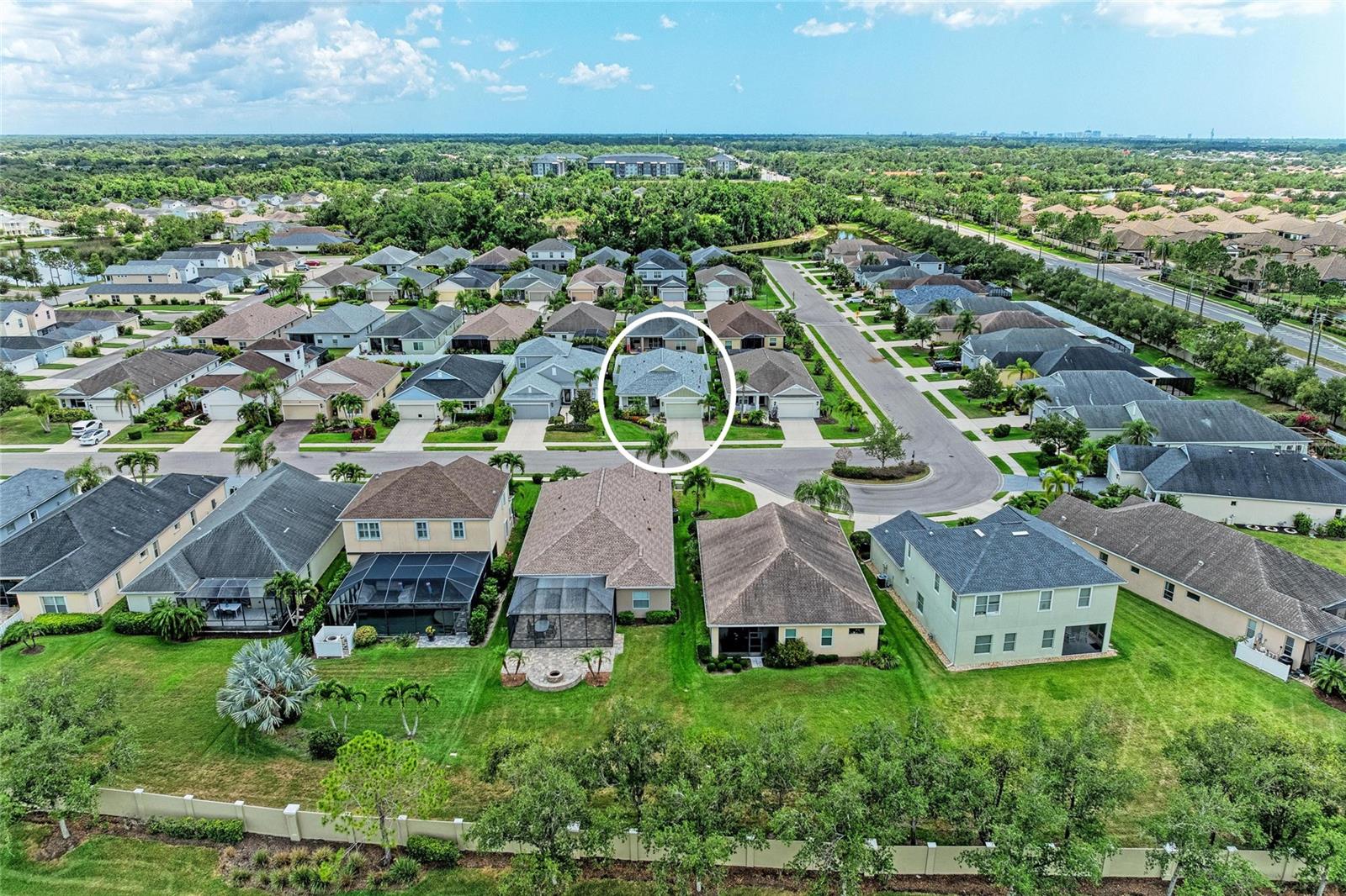 WOODBROOK PHASE III-A & III-B - Residential