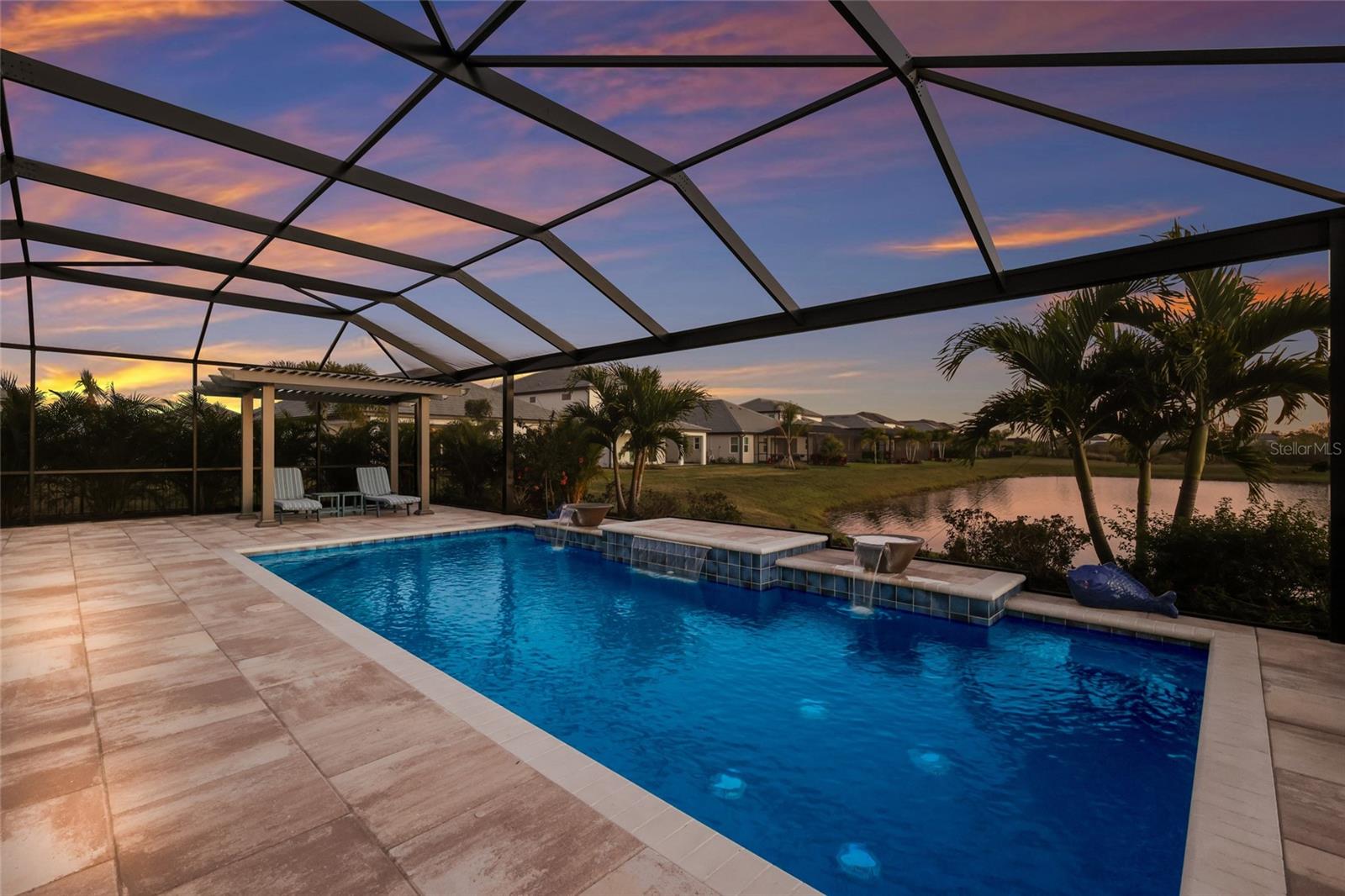 SWEETWATER AT LAKEWOOD RANCH PH I & II - Residential