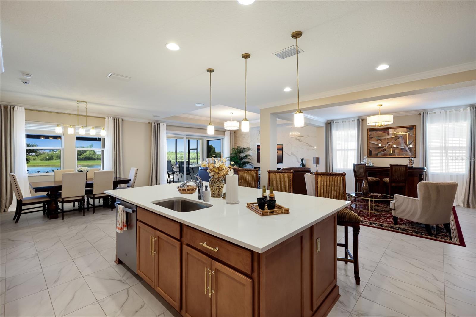 SWEETWATER AT LAKEWOOD RANCH PH I & II - Residential