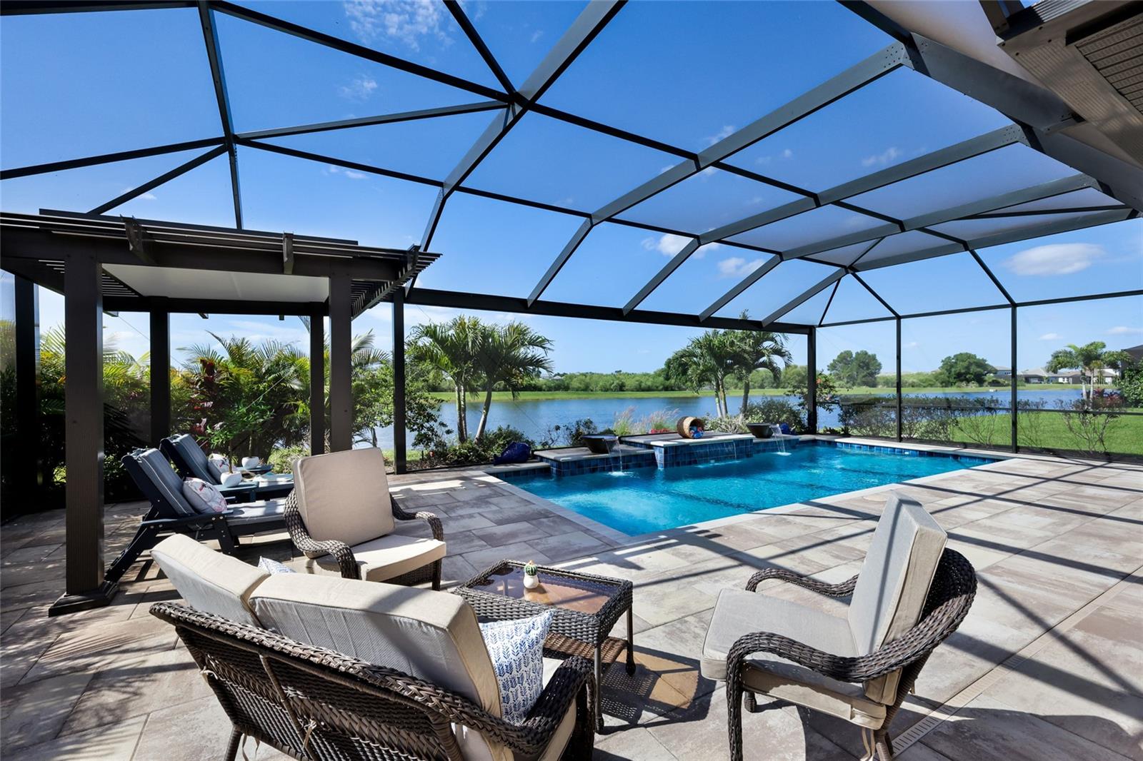SWEETWATER AT LAKEWOOD RANCH PH I & II - Residential