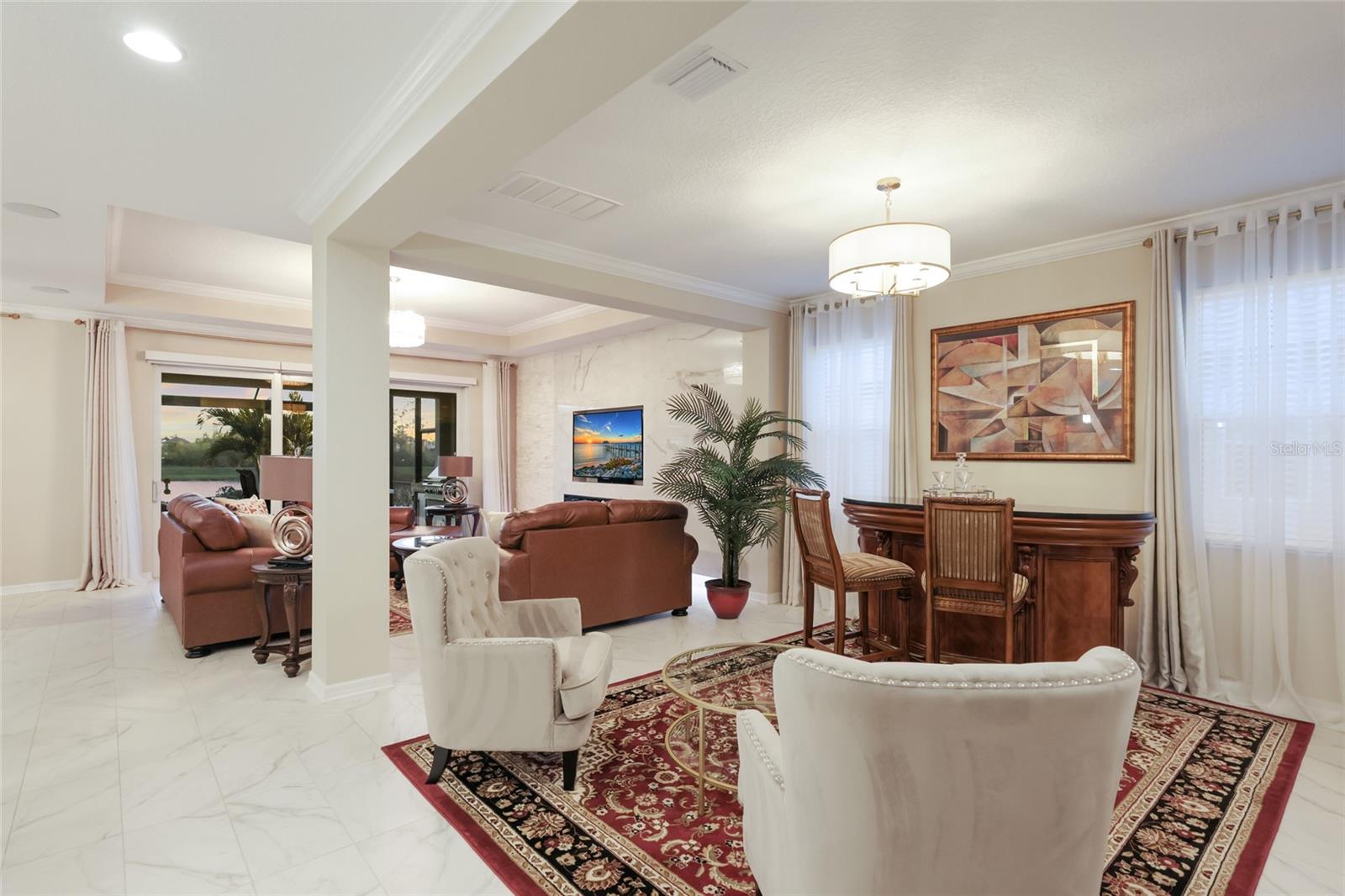 SWEETWATER AT LAKEWOOD RANCH PH I & II - Residential