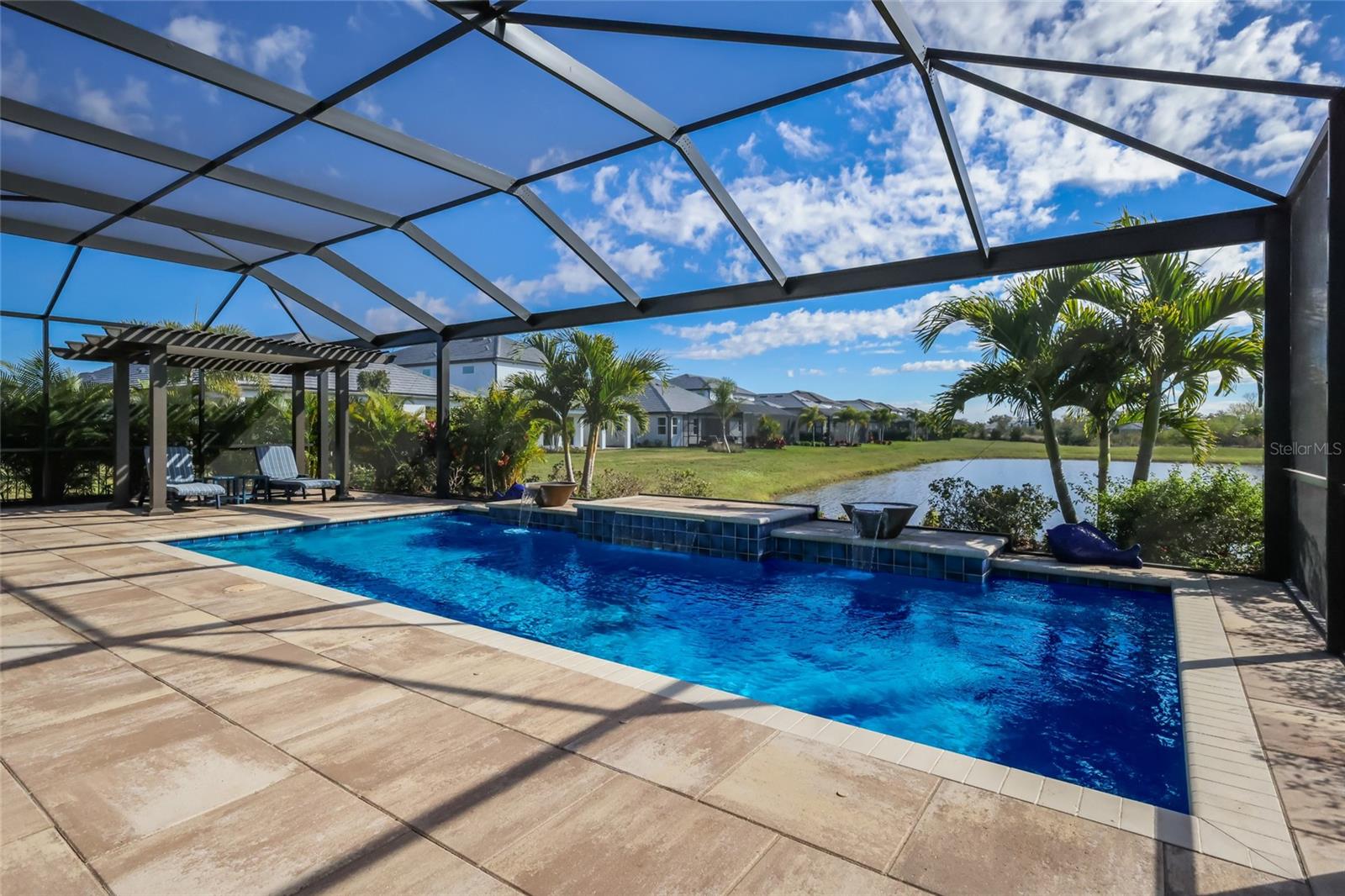 SWEETWATER AT LAKEWOOD RANCH PH I & II - Residential