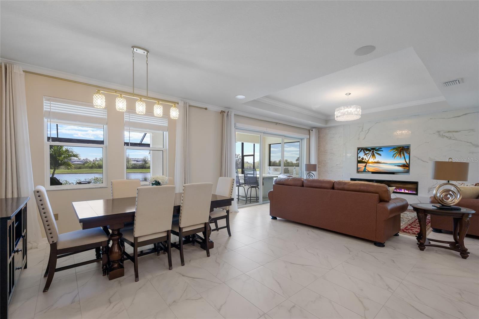 SWEETWATER AT LAKEWOOD RANCH PH I & II - Residential