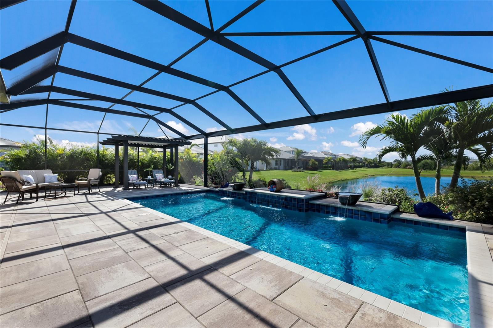 SWEETWATER AT LAKEWOOD RANCH PH I & II - Residential