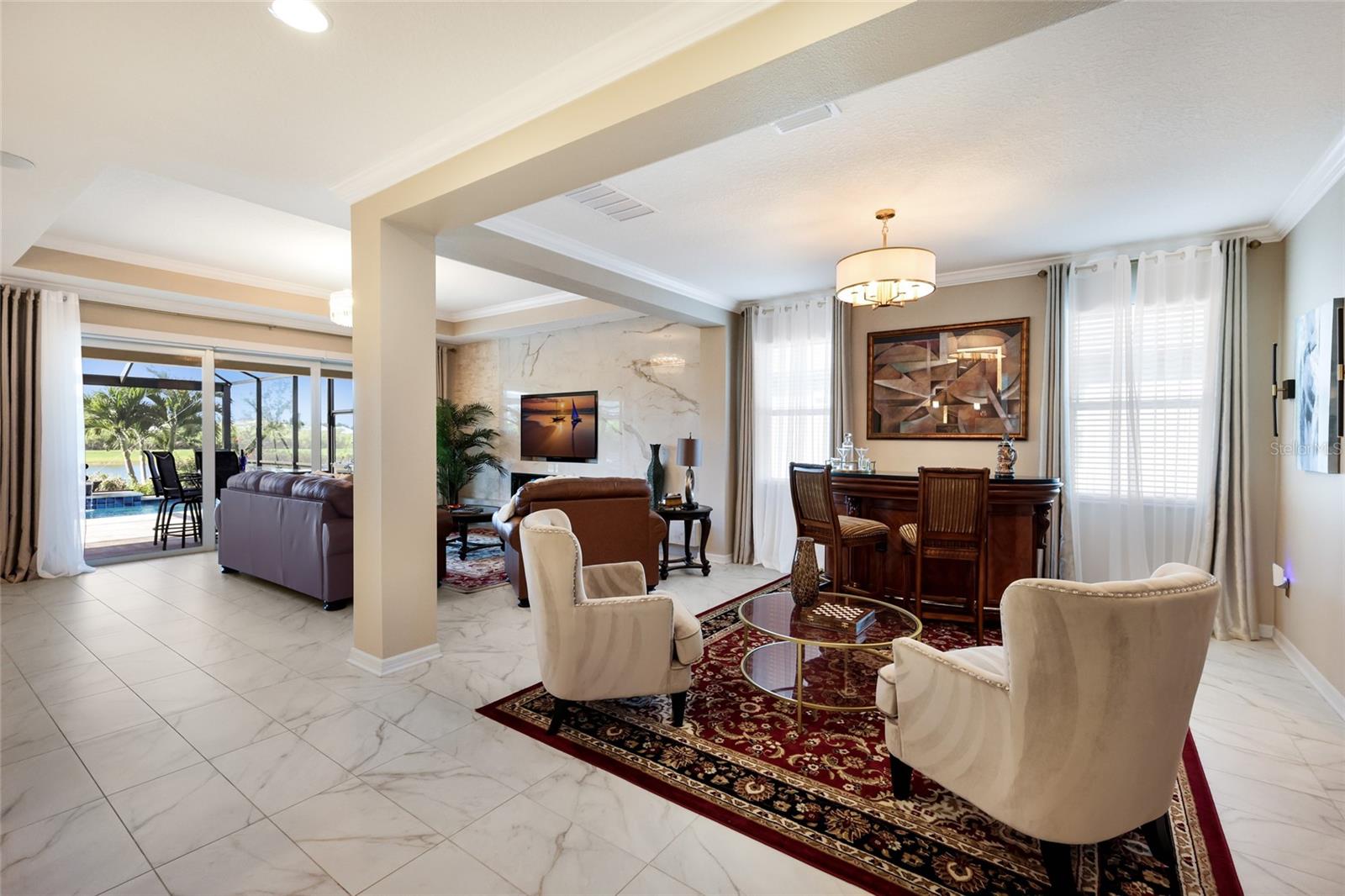 SWEETWATER AT LAKEWOOD RANCH PH I & II - Residential