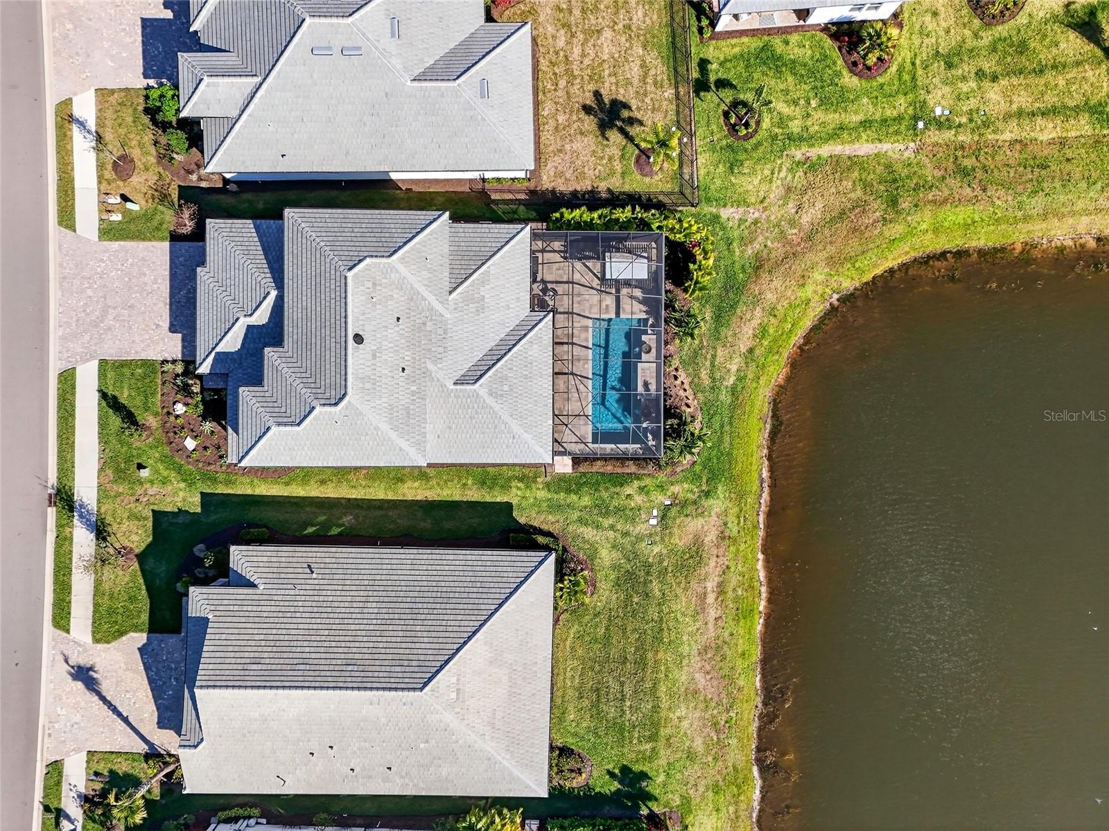 SWEETWATER AT LAKEWOOD RANCH PH I & II - Residential