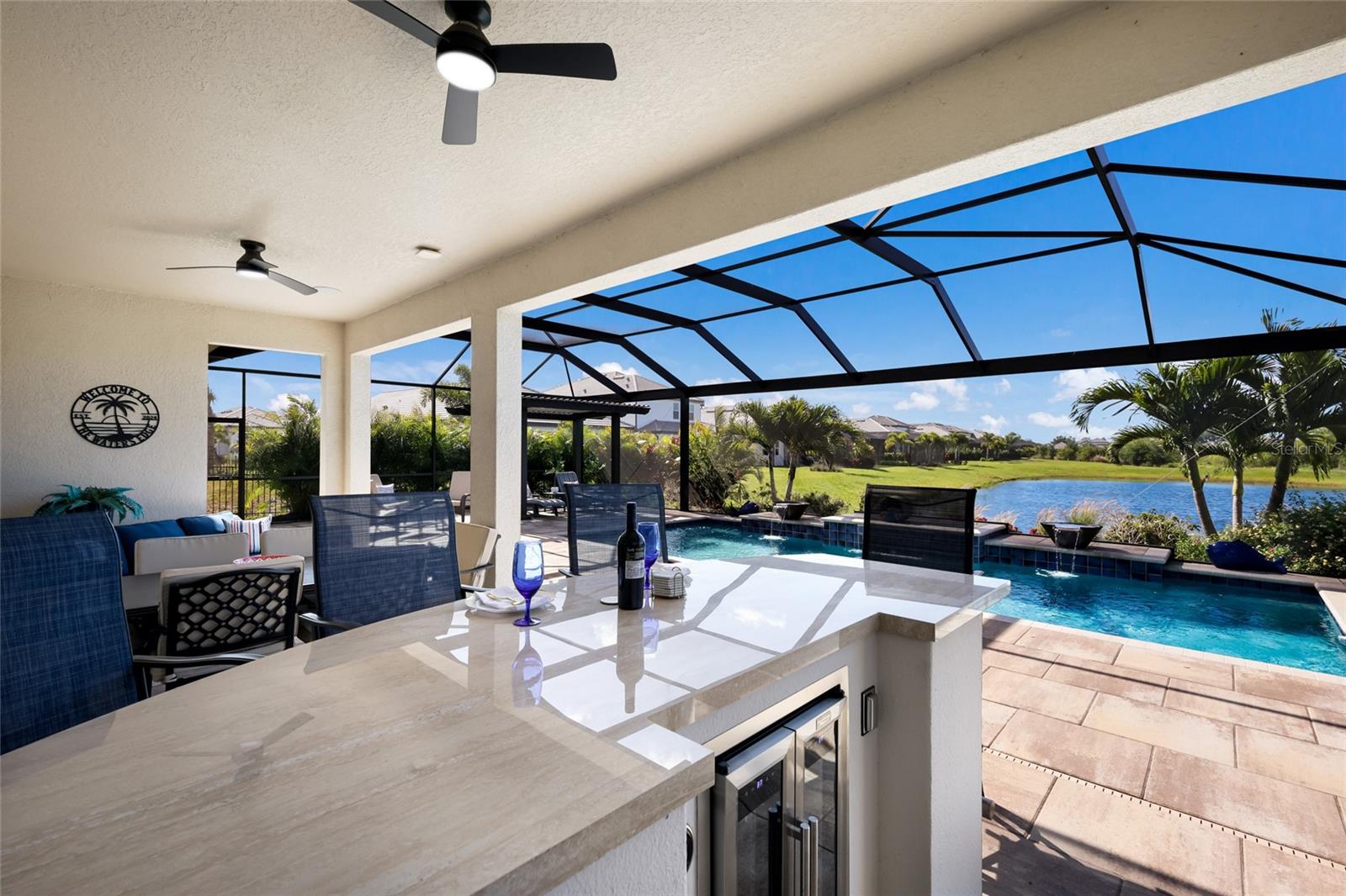 SWEETWATER AT LAKEWOOD RANCH PH I & II - Residential