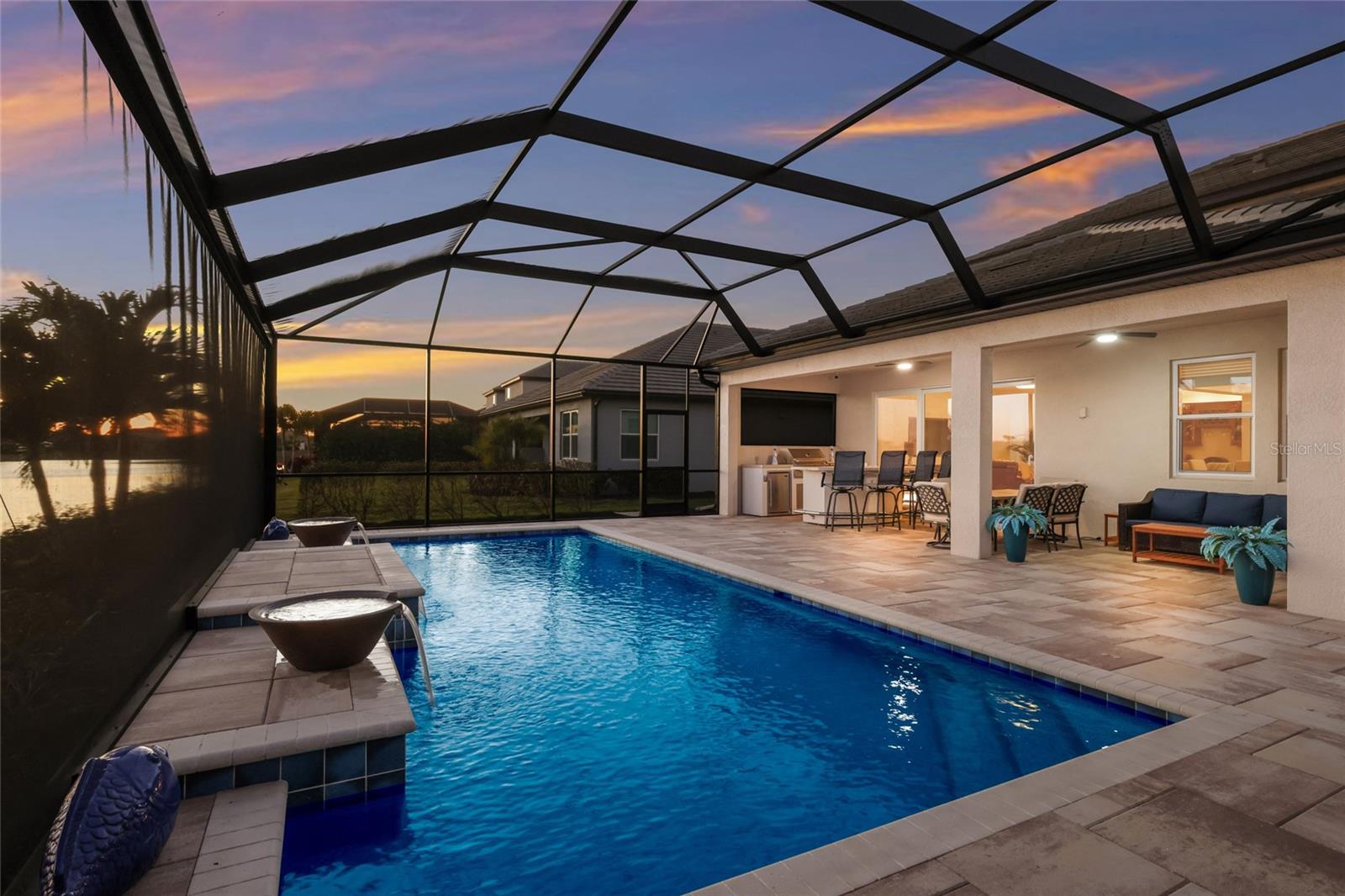 SWEETWATER AT LAKEWOOD RANCH PH I & II - Residential