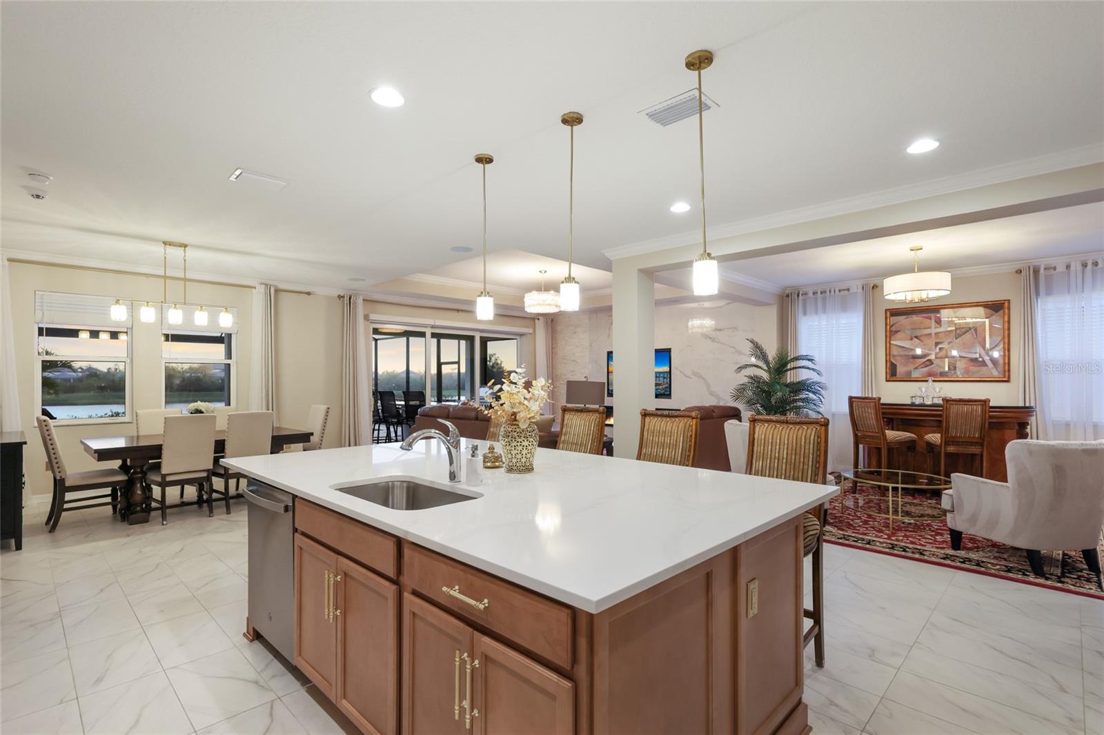 SWEETWATER AT LAKEWOOD RANCH PH I & II - Residential