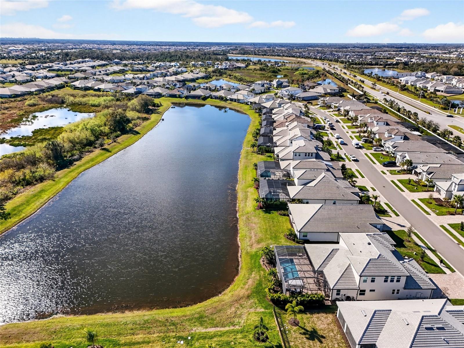 SWEETWATER AT LAKEWOOD RANCH PH I & II - Residential