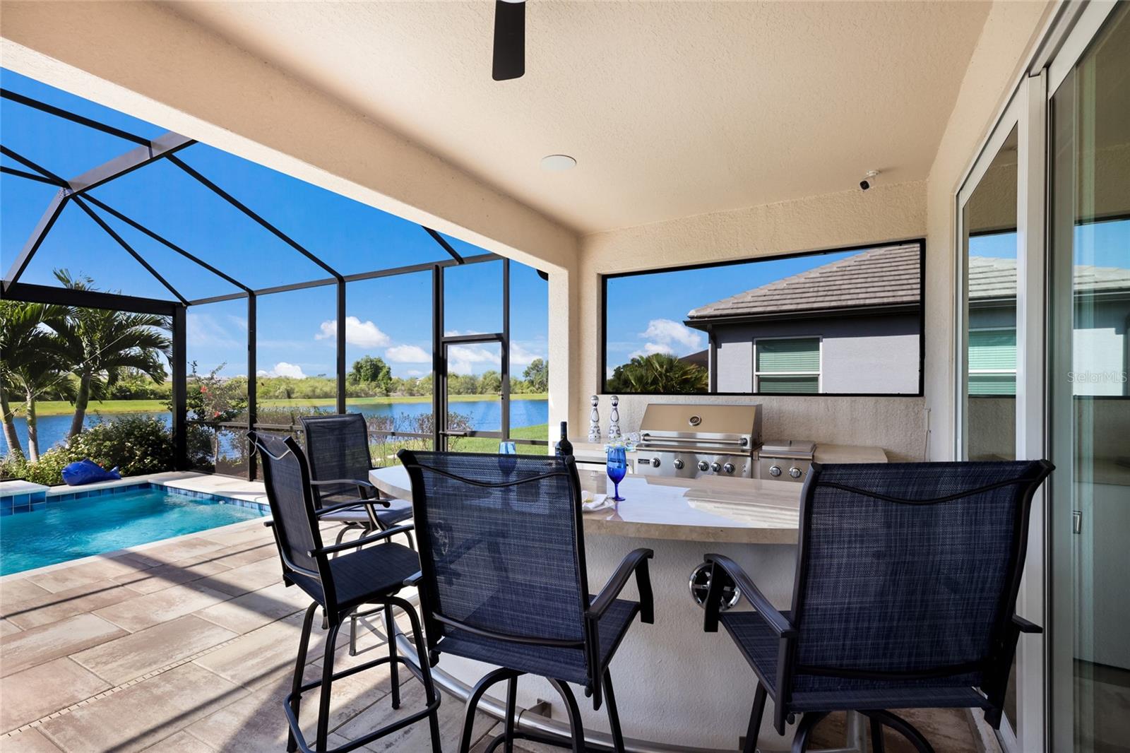 SWEETWATER AT LAKEWOOD RANCH PH I & II - Residential