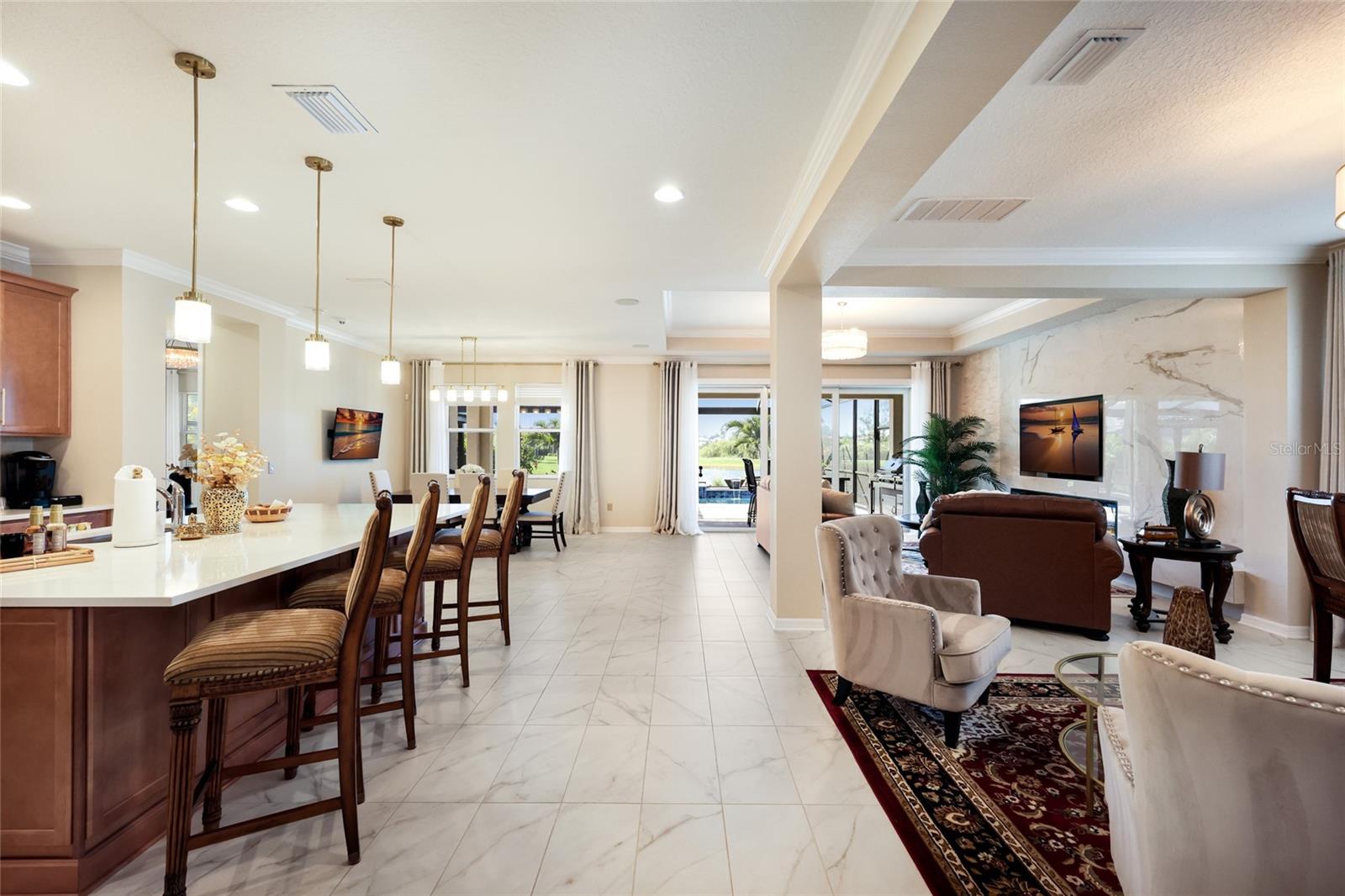 SWEETWATER AT LAKEWOOD RANCH PH I & II - Residential