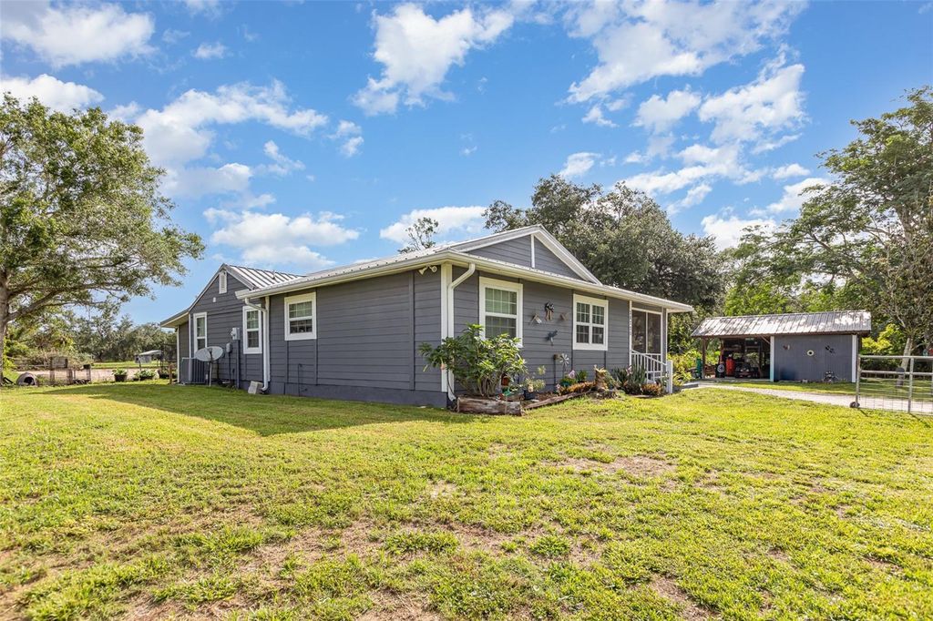 Photo of 36725 Arcadia Avenue, Myakka City, FL 34251 (MLS # TB8393003)