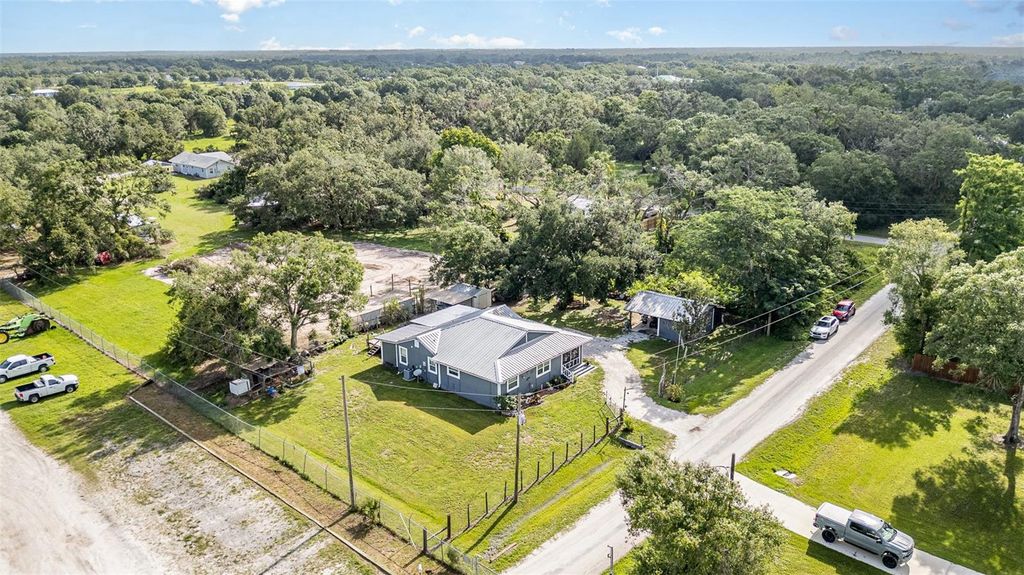 Photo of 36725 Arcadia Avenue, Myakka City, FL 34251 (MLS # TB8393003)