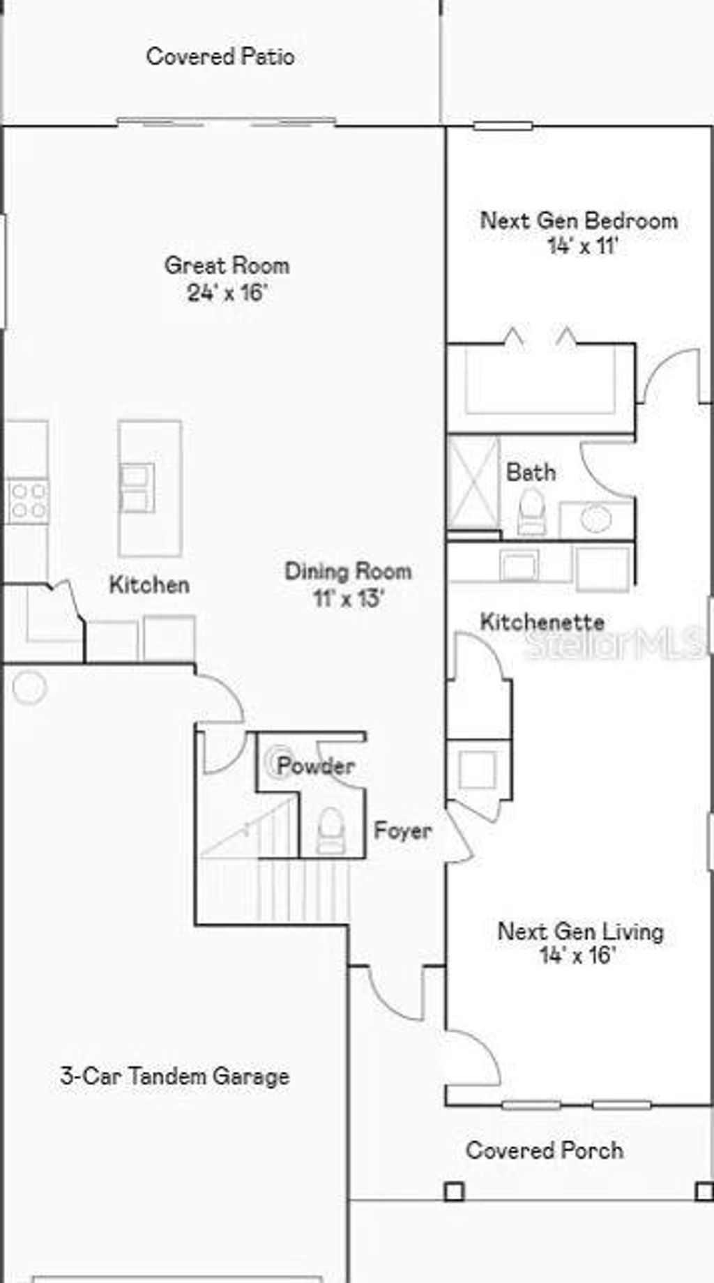 Photo of 258 Puma Loop, Groveland, FL 34736 (MLS # O6384120)