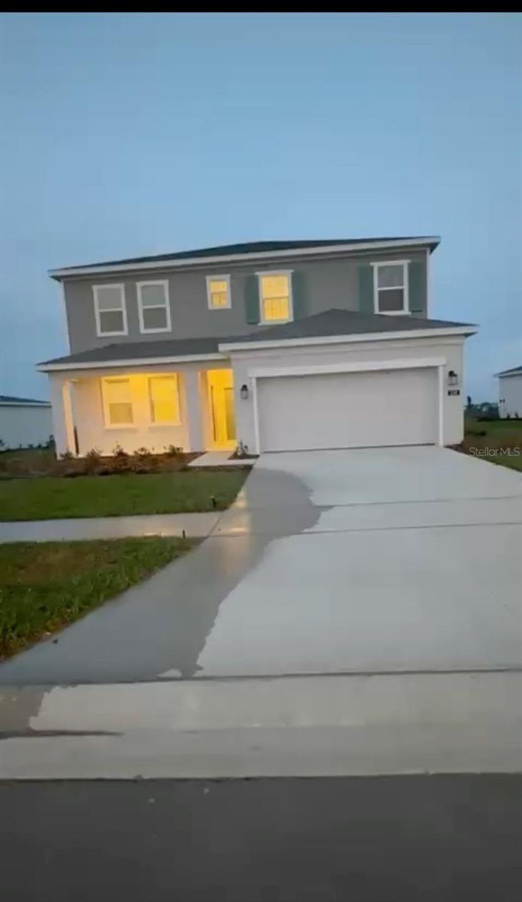 Photo of 258 Puma Loop, Groveland, FL 34736 (MLS # O6384120)