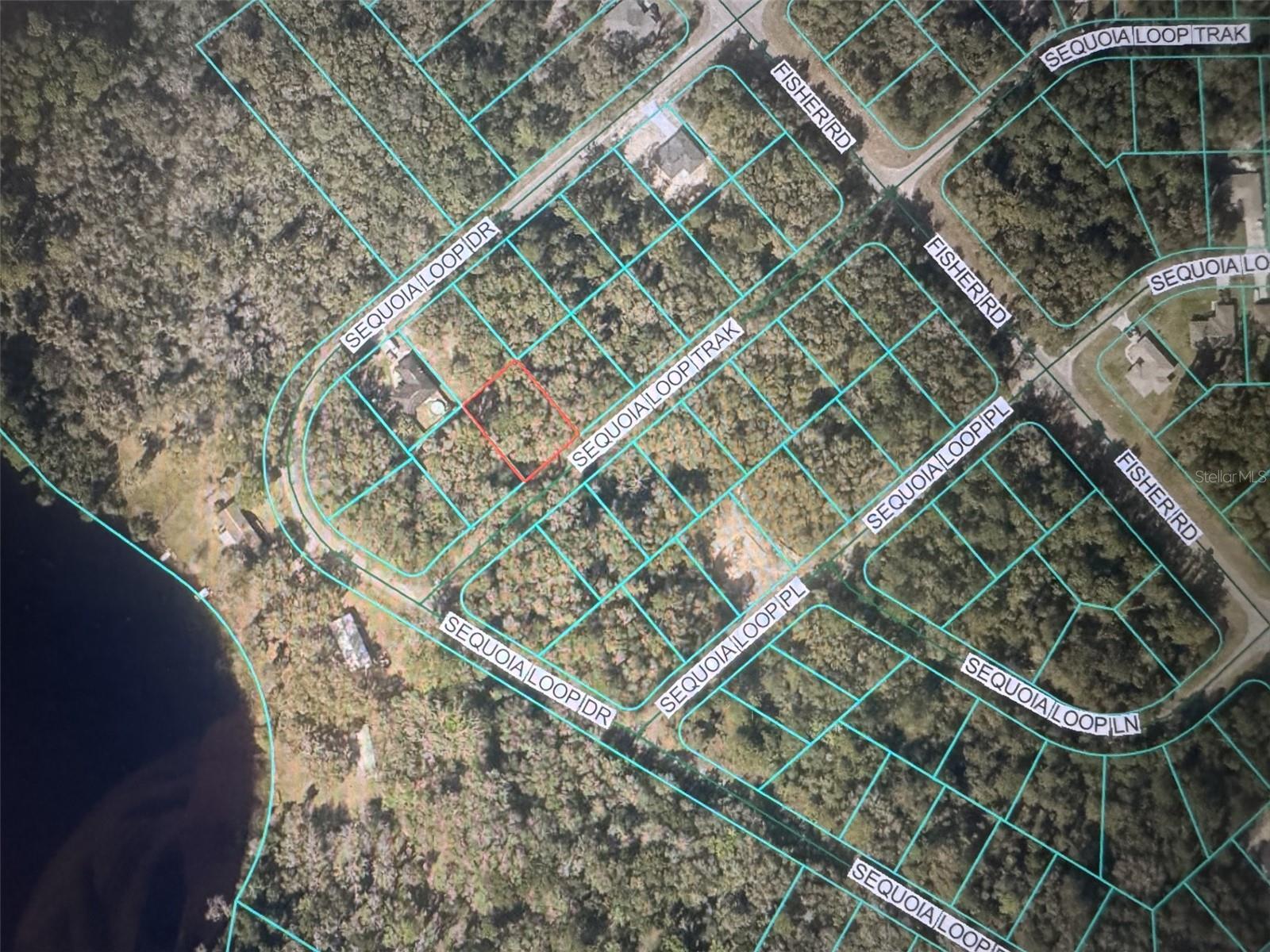 SILVER SPRINGS SHORES EAST - Land