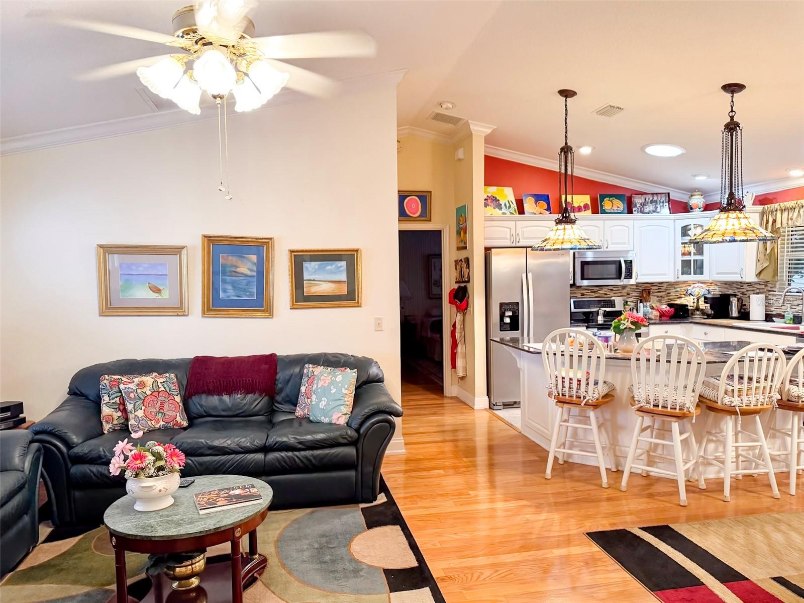 VILLAGES/MARION UN 59 - Residential