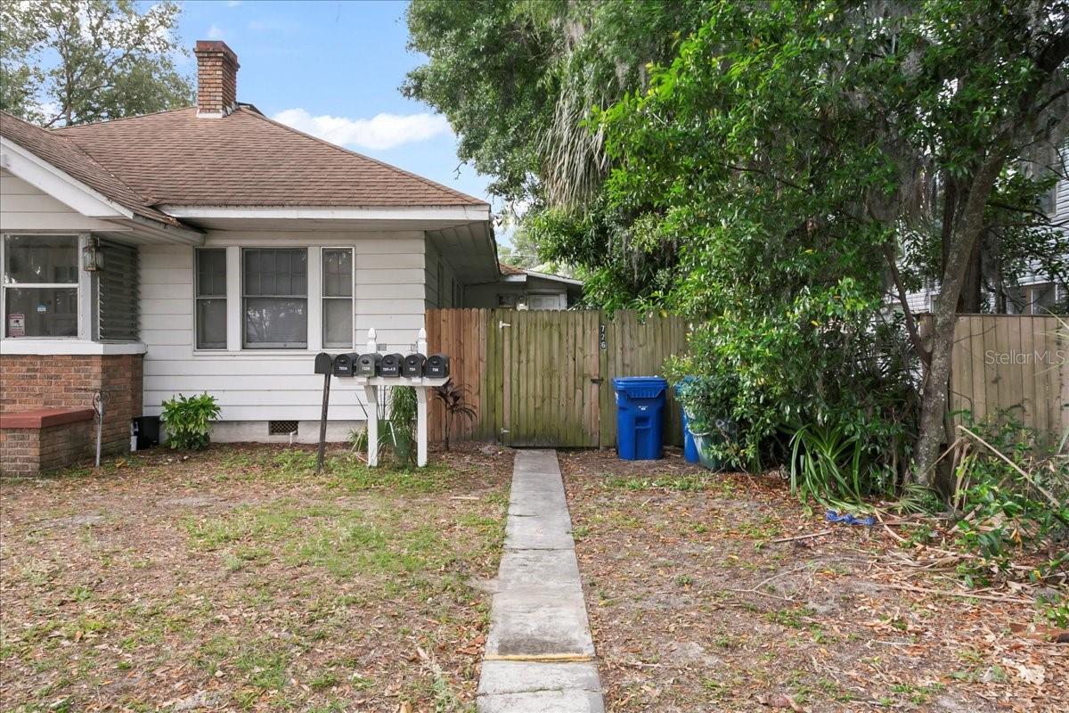 LAKE ADD - Residential Income