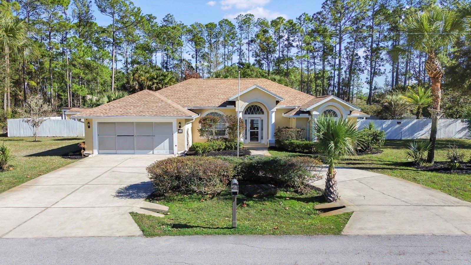 PALM COAST SEC 33 - Residential