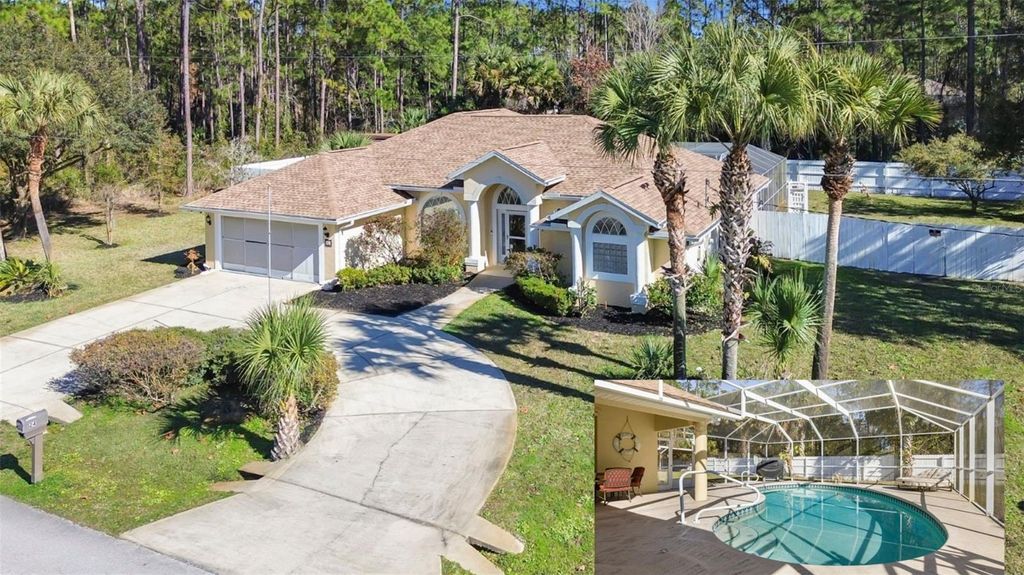 Photo of 24 Regency Drive, Palm Coast, FL 32164 (MLS # FC315073)
