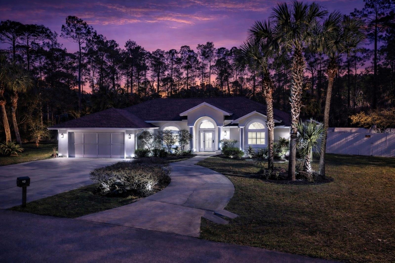 PALM COAST SEC 33 - Residential