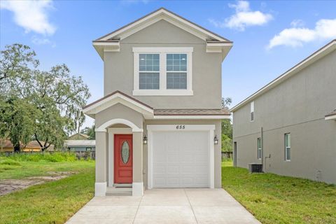 A home in KISSIMMEE